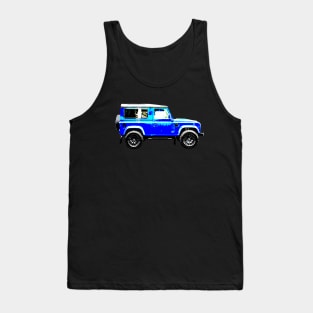 DEFENDER 90 T-SHIRT Tank Top